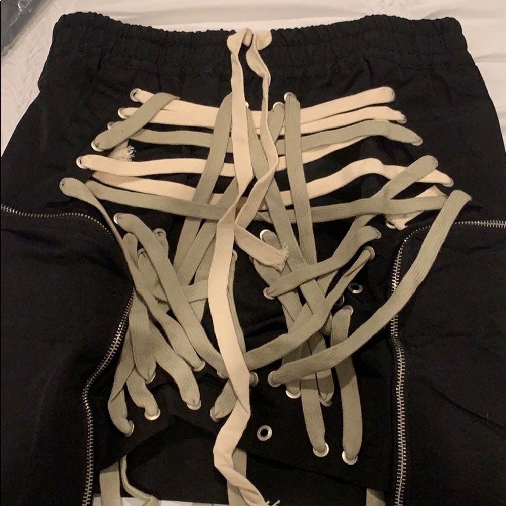 Rick Owens skirt
